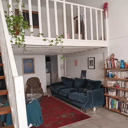 Cocon Sétois Loft Atypique Au Cœur De *