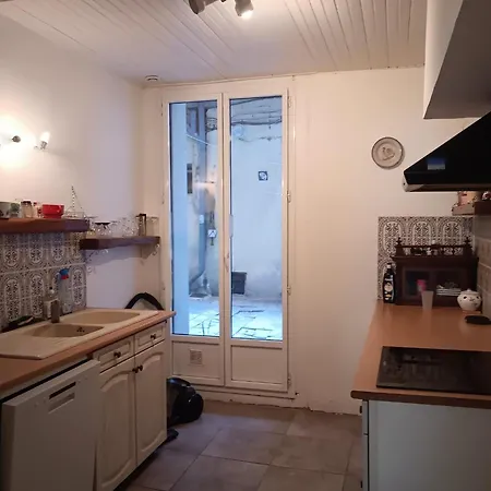 Cocon Sétois Loft Atypique Au Cœur De Appartement