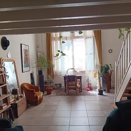Apartman Cocon Setois Loft Atypique Au Coeur De Sète